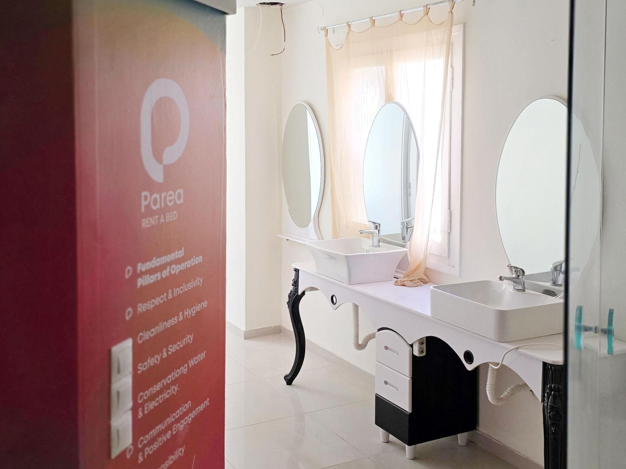 Hostel Parea Hersonissos 외부 사진