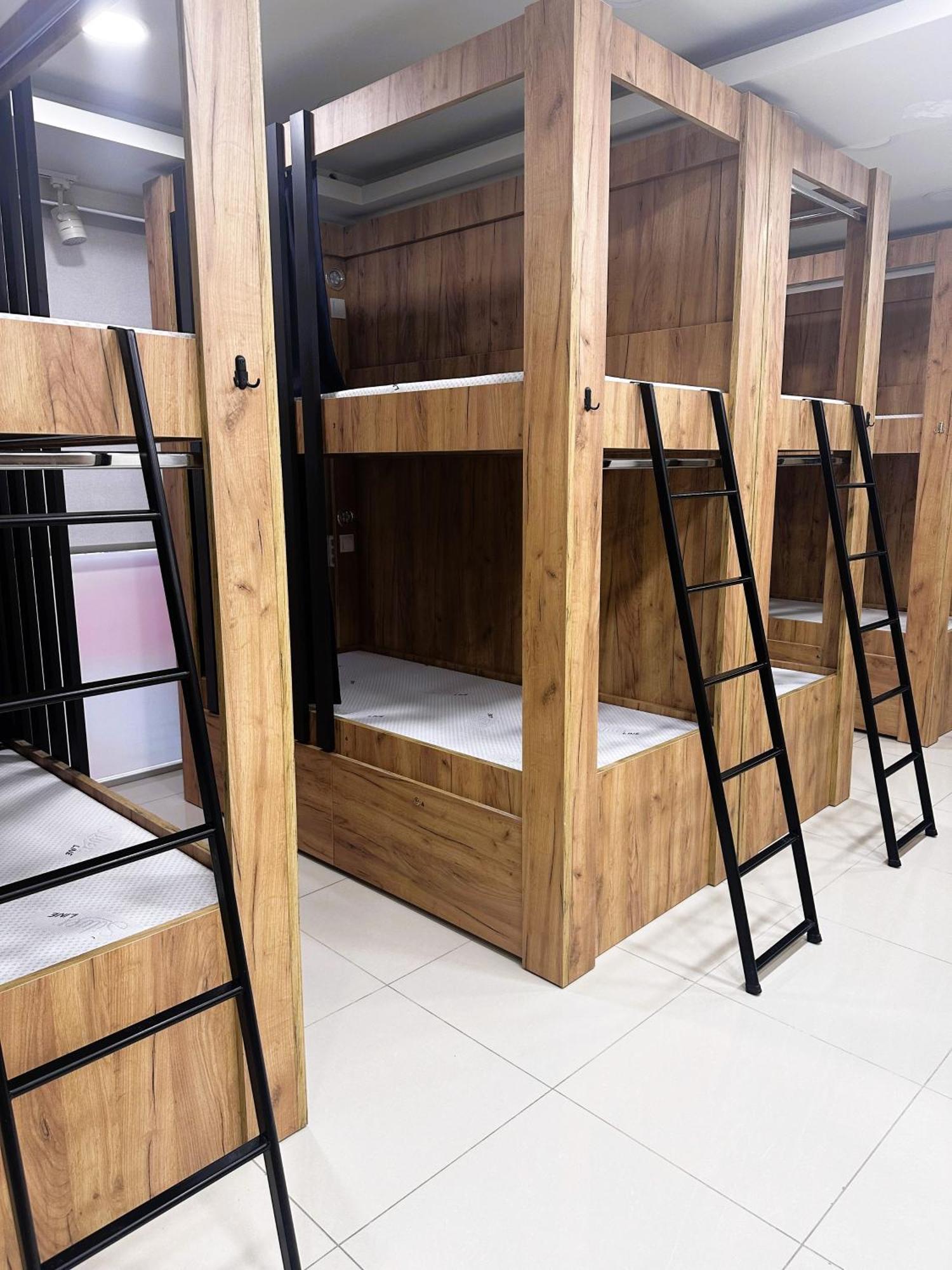 Hostel Parea Hersonissos 외부 사진
